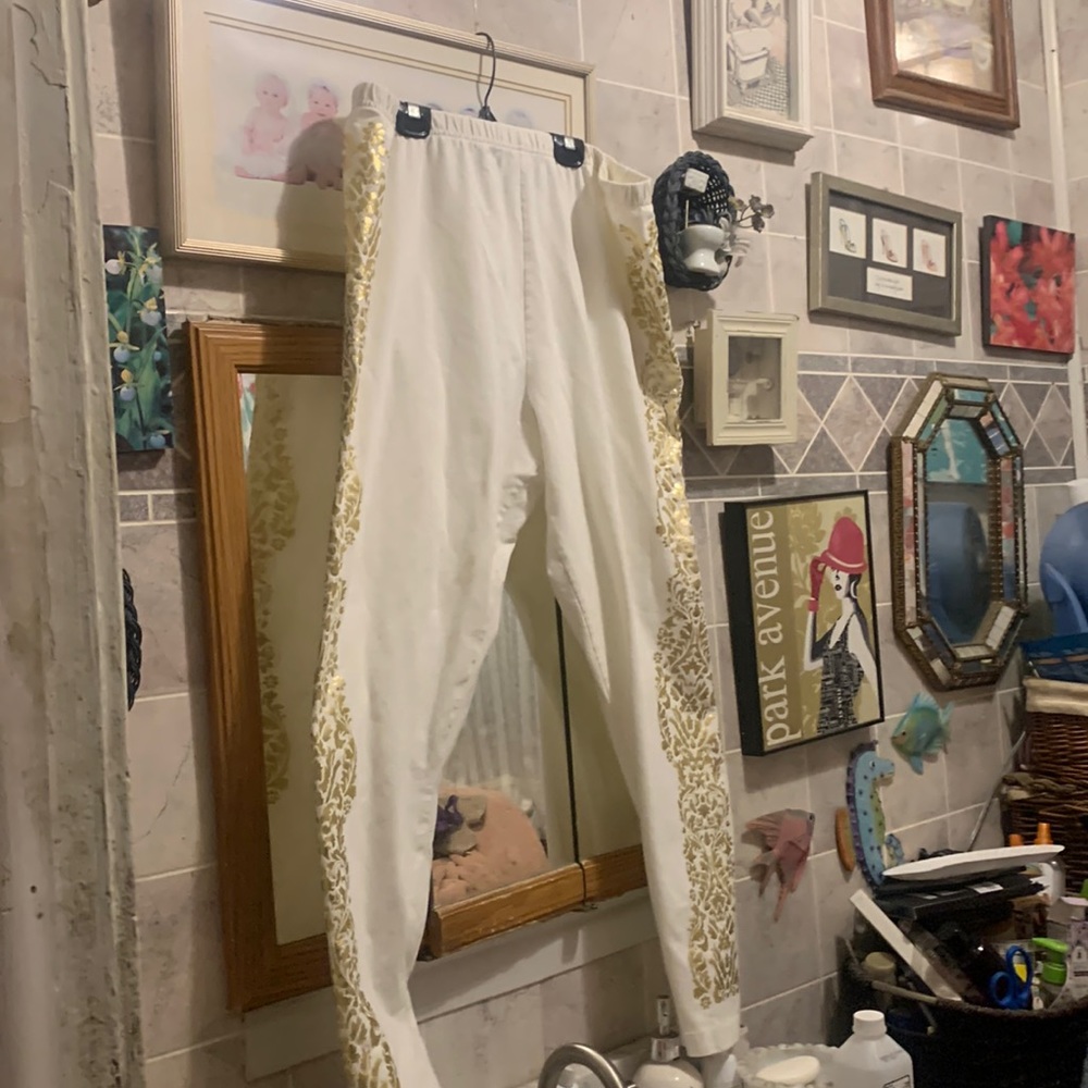 Denim 24/7 pants